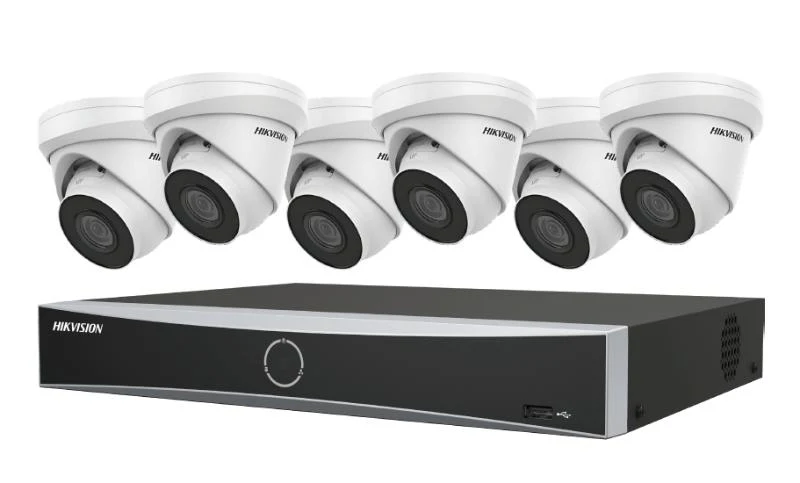 Bullet DVR Camera
